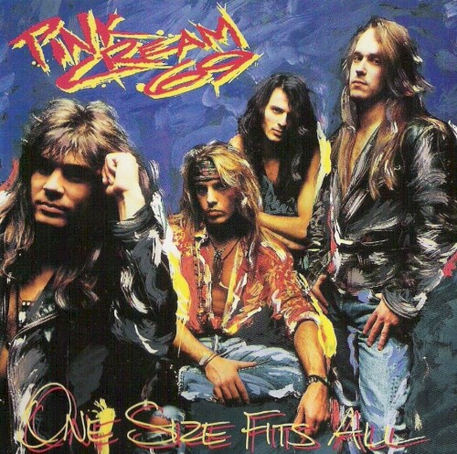 Pink Cream 69 - One Size Fits All